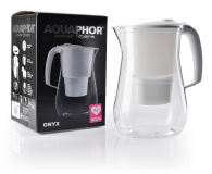 AQUAPHOR Onyx 4,2 l + 3 wklady B100-25 Maxfor - 1404541 - zdjęcie 3